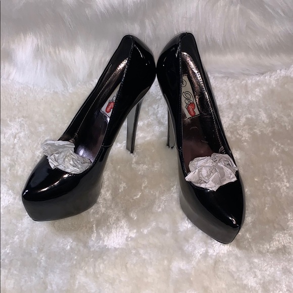 B Style Love Shoes - 💰💰B Style Love Platform Heels💰💰